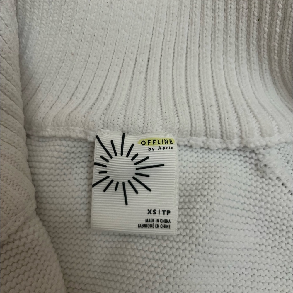 Offline by Aerie Oversized Sweater - Picture 2 of 4